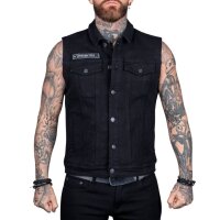 WORNSTAR Essentials Collection Idolmaker Vest - Black