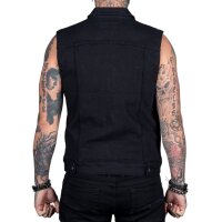 WORNSTAR Essentials Collection Idolmaker Vest - Black