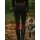 ROCK-HUS Leggins Skull´n Roses rot-schwarz