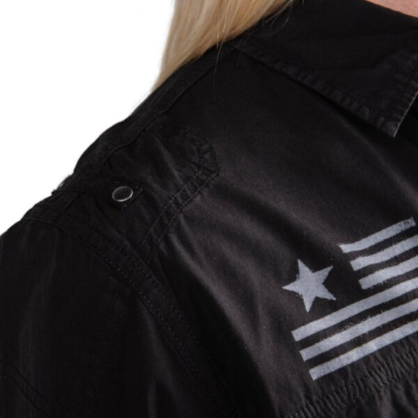 WORNSTAR Rocknrolla Collection Battalion Shirt Hemd