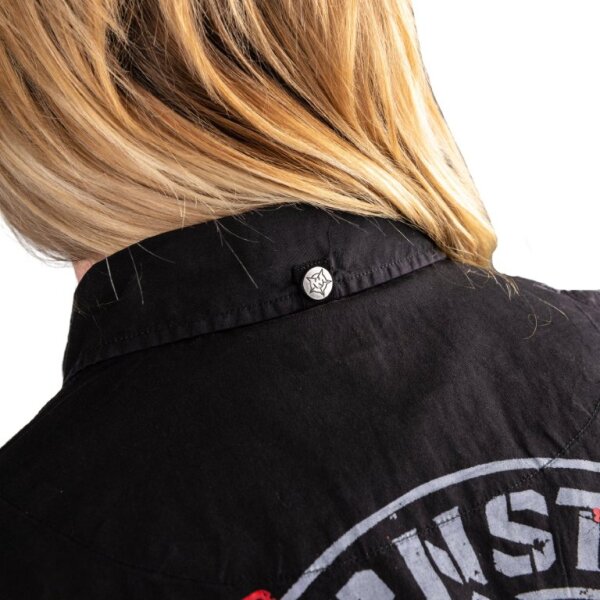 WORNSTAR Rocknrolla Collection Battalion Shirt Hemd