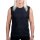 WORNSTAR Herren Artist Asylum Collection Black Skull Tee Sleeveless Muskelshirt schwarz
