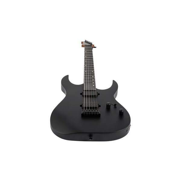 SPIRA Guitars S 400 MBK Satin Black