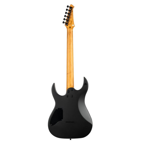 SPIRA Guitars S 400 MBK Satin Black