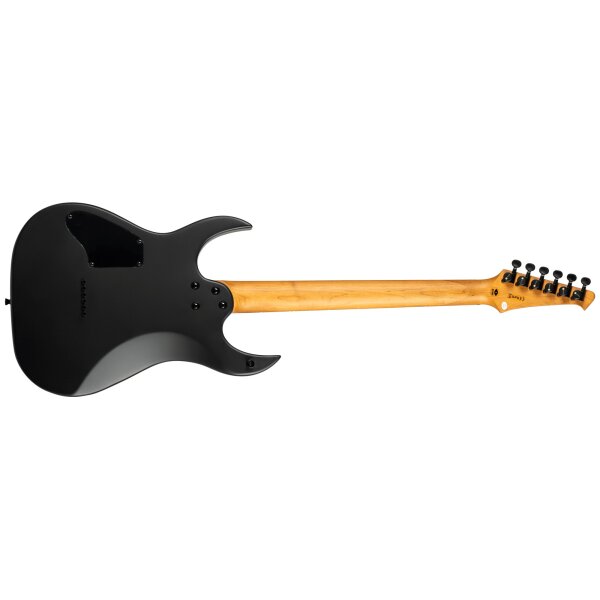 SPIRA Guitars S 400 MBK Satin Black