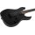 SPIRA Guitars S 400 MBK Satin Black