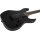 SPIRA Guitars S 400 MBK Satin Black