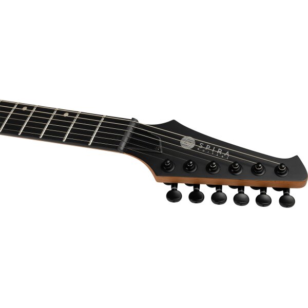 SPIRA Guitars S 400 MGR Satin Dark Green