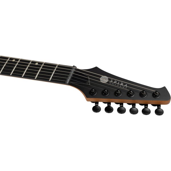 SPIRA Guitars S 400 MGR Satin Dark Green
