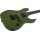 SPIRA Guitars S 400 MGR Satin Dark Green