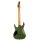 SPIRA Guitars S 400 MGR Satin Dark Green