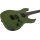 SPIRA Guitars S 400 MGR Satin Dark Green