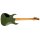 SPIRA Guitars S 400 MGR Satin Dark Green