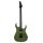 SPIRA Guitars S-400 Satin Dark Green