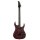 SPIRA Guitars S 400 MWR Satin Wine Red
