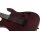 SPIRA Guitars S 400 MWR Satin Wine Red