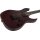 SPIRA Guitars S 400 MWR Satin Wine Red