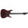 SPIRA Guitars S 400 MWR Satin Wine Red