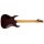 SPIRA Guitars S 400 MWR Satin Wine Red