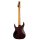SPIRA Guitars S-400 Satin Wine Red