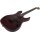 SPIRA Guitars S-400 Satin Wine Red