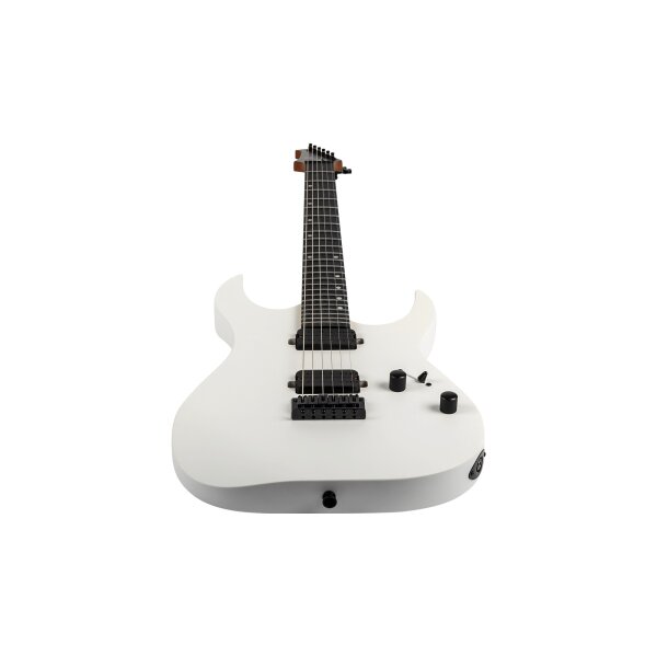 SPIRA Guitars S 400 MWH Satin White