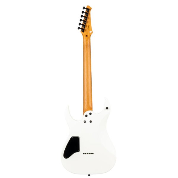 SPIRA Guitars S 400 MWH Satin White