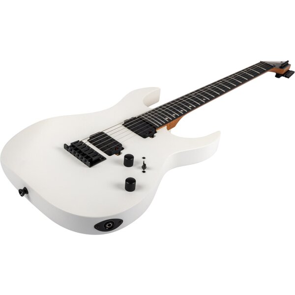 SPIRA Guitars S 400 MWH Satin White