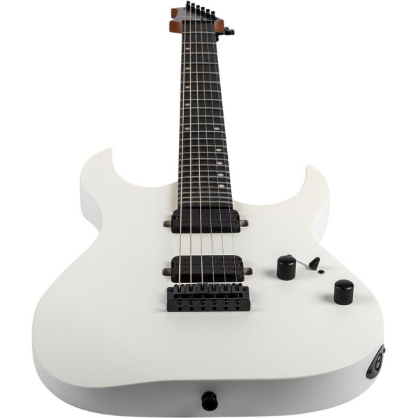 SPIRA Guitars S 400 MWH Satin White