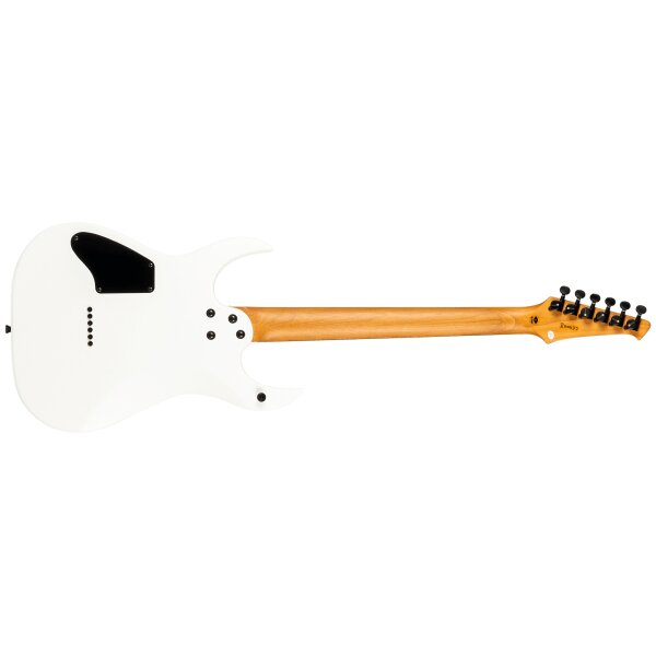 SPIRA Guitars S 400 MWH Satin White