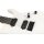 SPIRA Guitars S 400 MWH Satin White