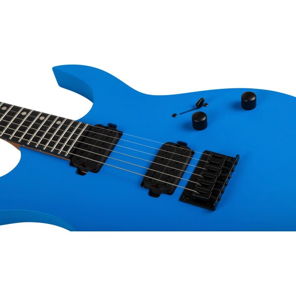 SPIRA Guitars S 400 MBL Satin Blue