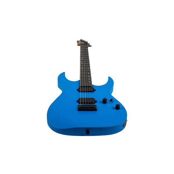 SPIRA Guitars S 400 MBL Satin Blue