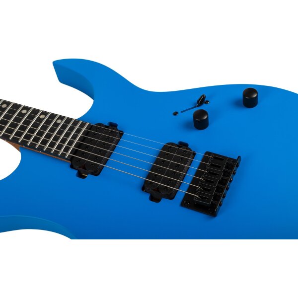 SPIRA Guitars S 400 MBL Satin Blue