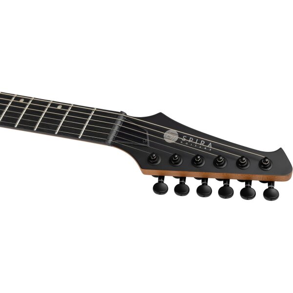 SPIRA Guitars S 400 MBL Satin Blue
