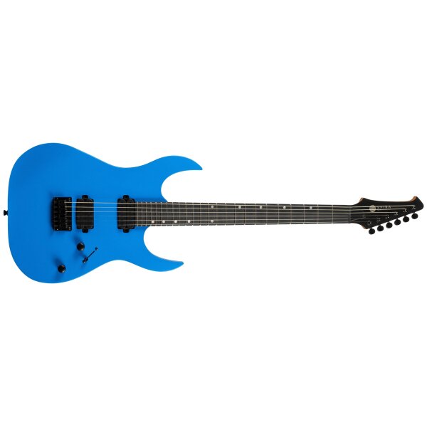 SPIRA Guitars S 400 MBL Satin Blue
