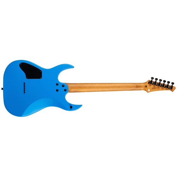 SPIRA Guitars S 400 MBL Satin Blue
