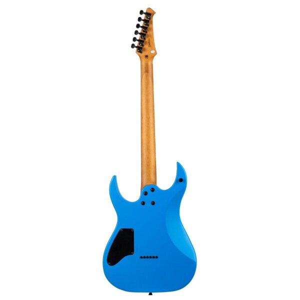 SPIRA Guitars S-400 Satin Blue