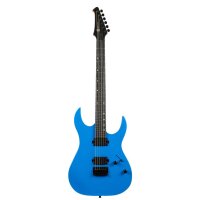 SPIRA Guitars S-400 Satin Blue