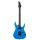 SPIRA Guitars S 400 MBL Satin Blue