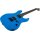 SPIRA Guitars S 400 MBL Satin Blue