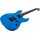 SPIRA Guitars S-400 Satin Blue
