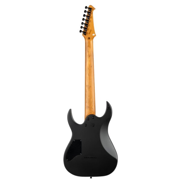 SPIRA Guitars S-407 Satin Black