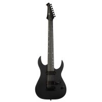 SPIRA Guitars S 407 MBK Satin Black