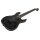 SPIRA Guitars S 407 MBK Satin Black