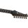 SPIRA Guitars S 407 MBK Satin Black