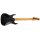 SPIRA Guitars S 407 MBK Satin Black