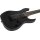 SPIRA Guitars S 407 MBK Satin Black