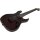SPIRA Guitars S 407 MWR Satin Wine Red