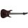 SPIRA Guitars S 407 MWR Satin Wine Red